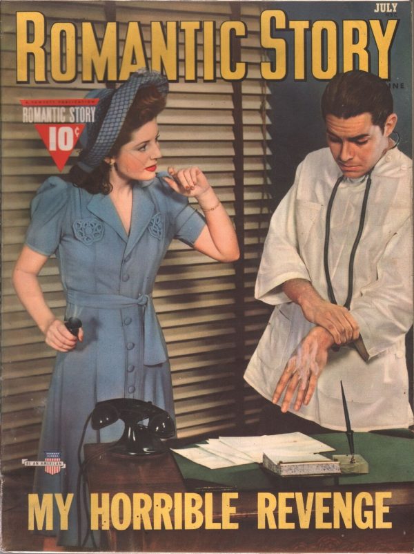 Romantic Story July 1941