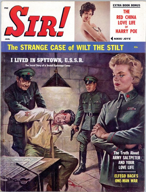 Sir Magazine January 1963