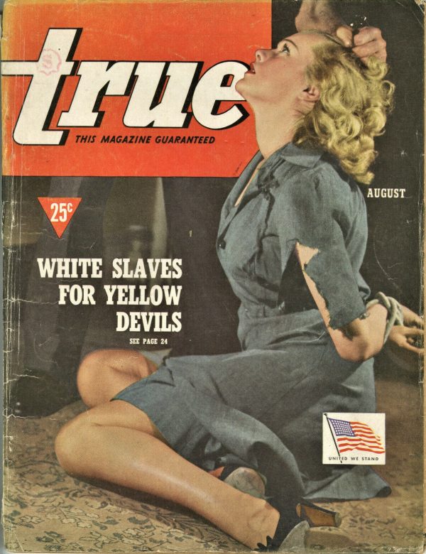 True Magazine August 1942