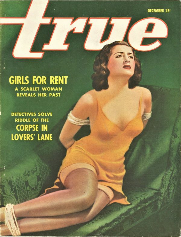 True Magazine December 1937