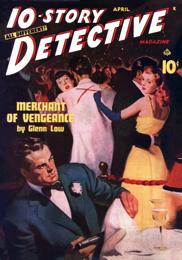 10-Story Detective April 1946