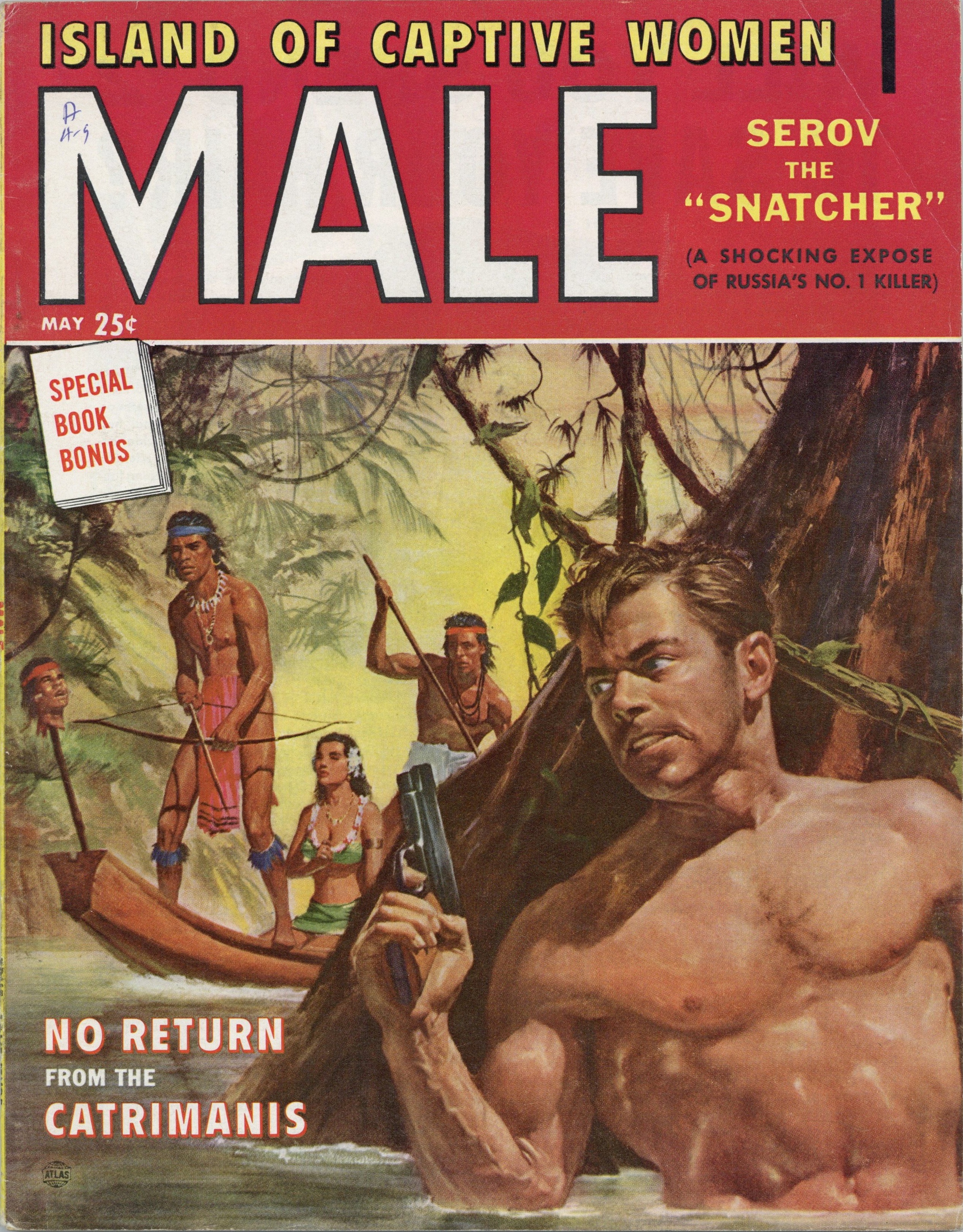 Male May 1957
