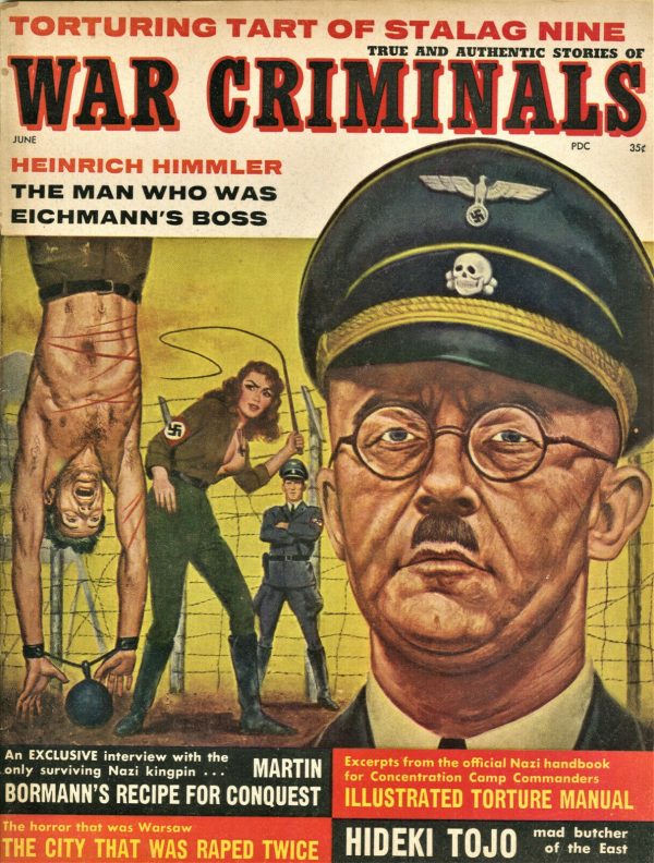 War Criminals Magazine June 1963