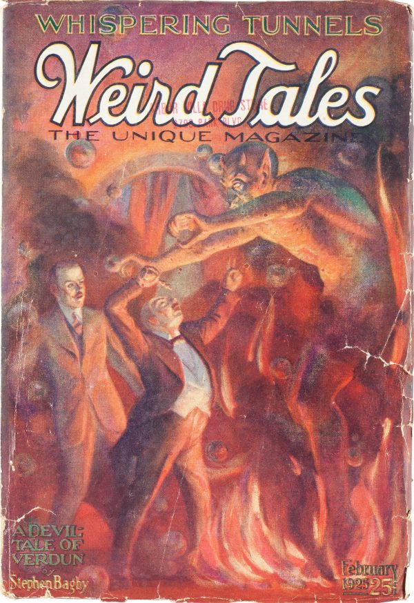 Weird Tales - February 1925