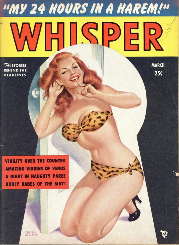 Whisper 1951 March