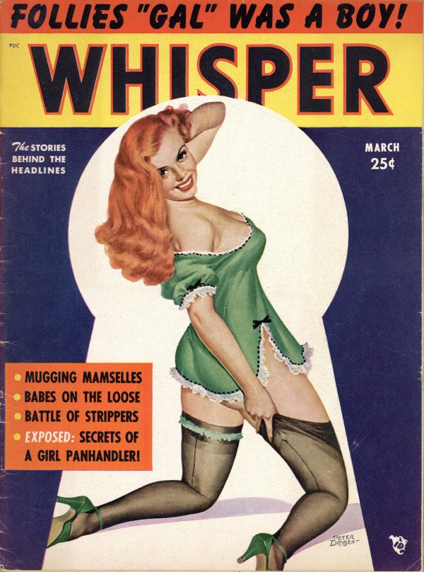 Whisper 1952 March