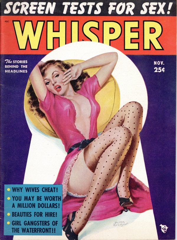 Whisper 1952 November