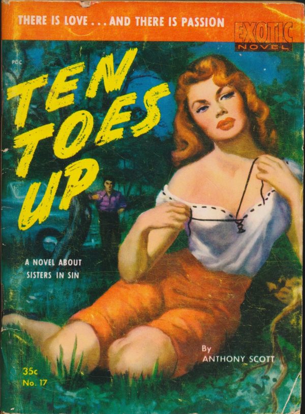 Exotic Novel 17 1951