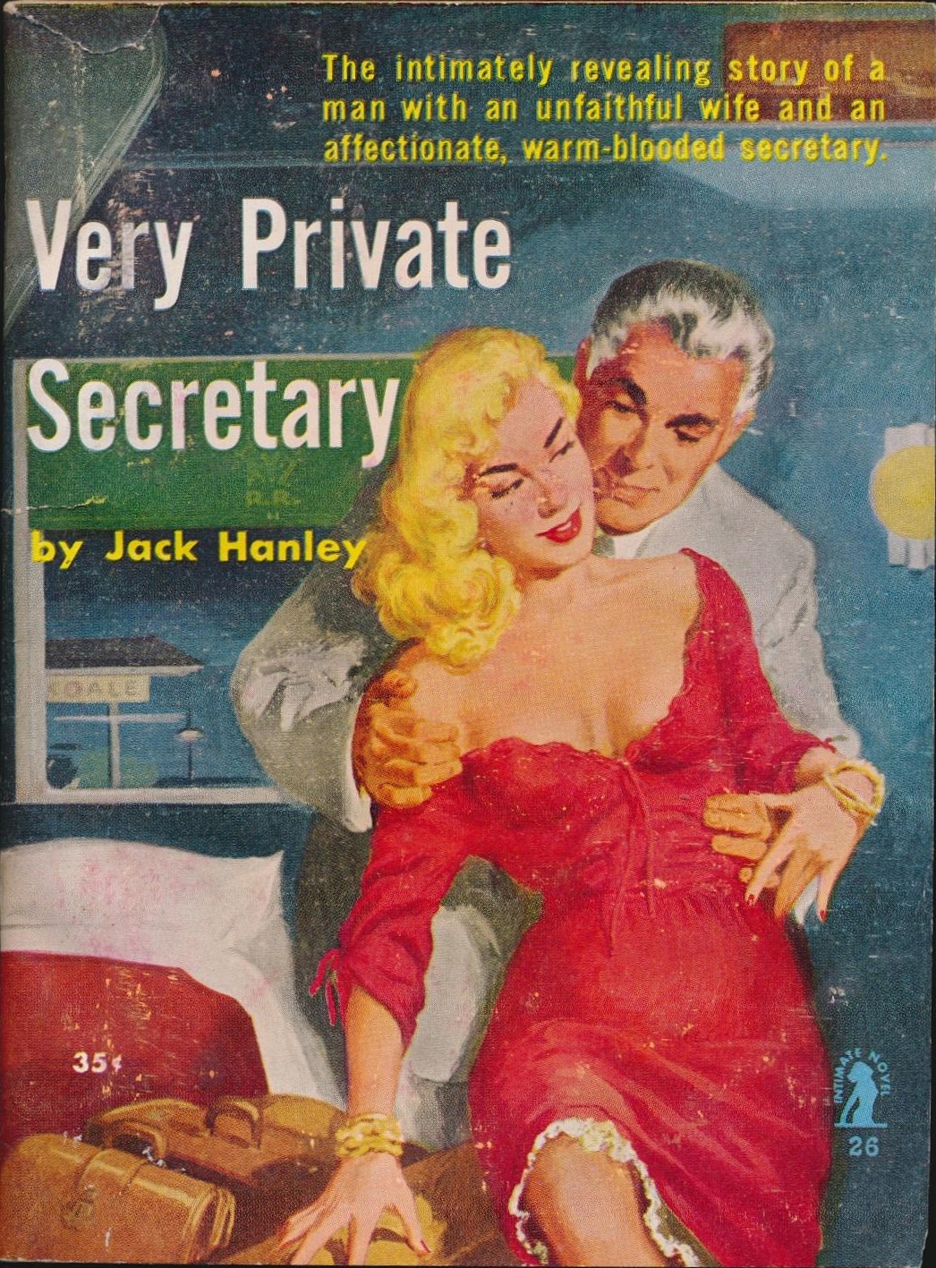 Intimate Novel 26, 1952