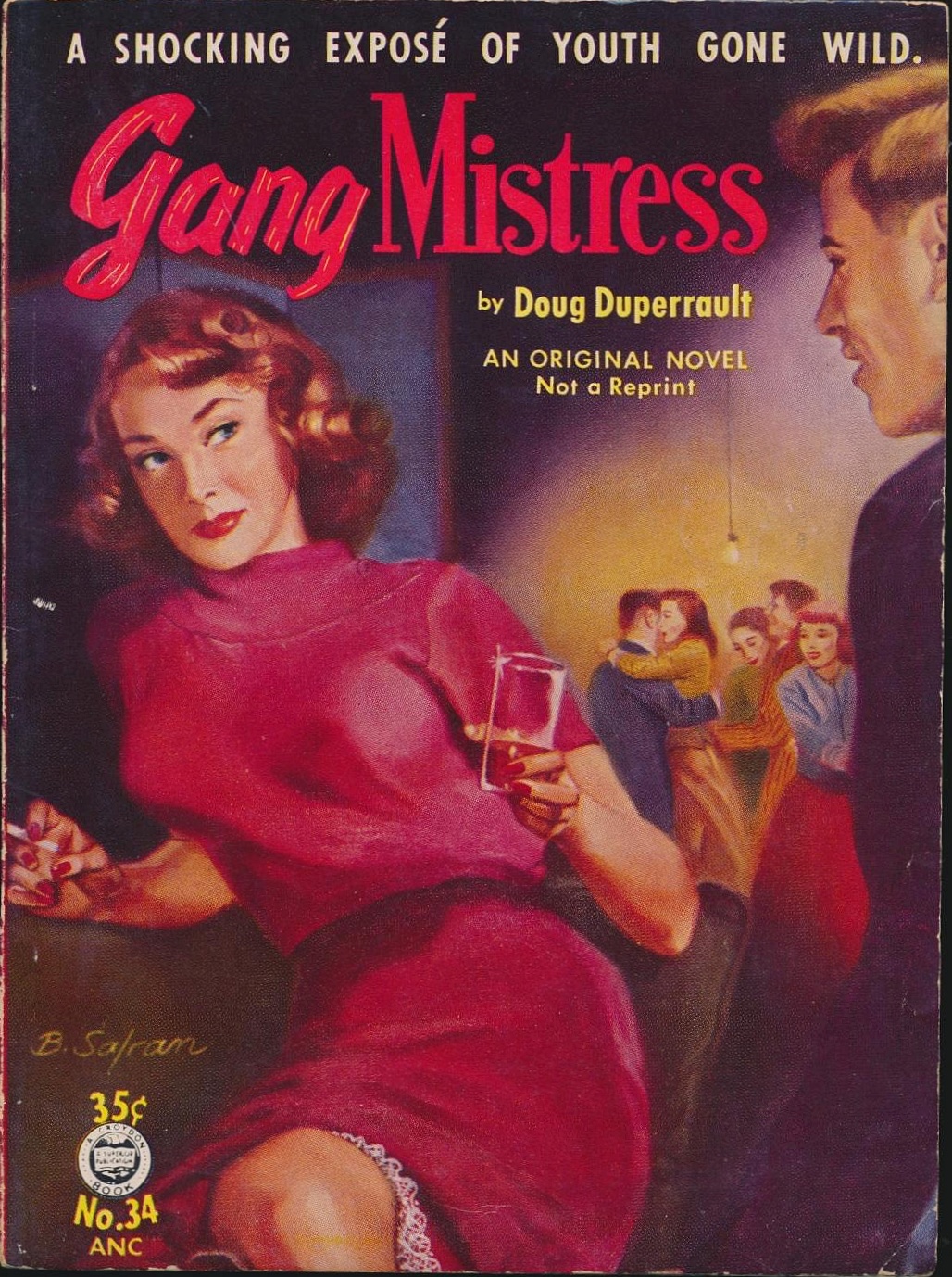 Original Novel 34 1953