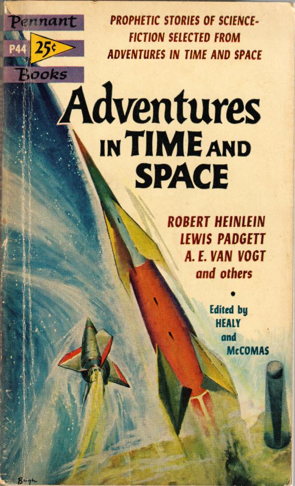 Pennant, Books P44 1954