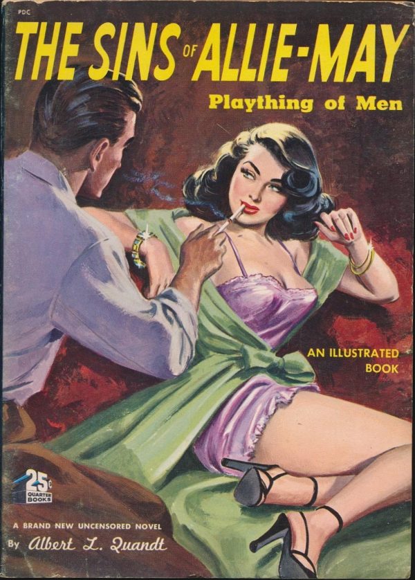 Quarter Books 75, 1950