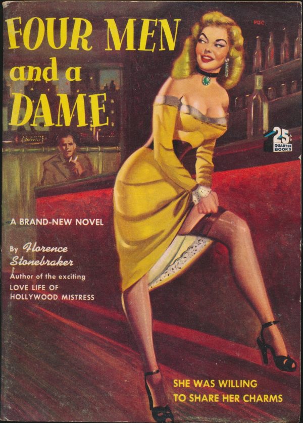 Quarter Books 83, 1951