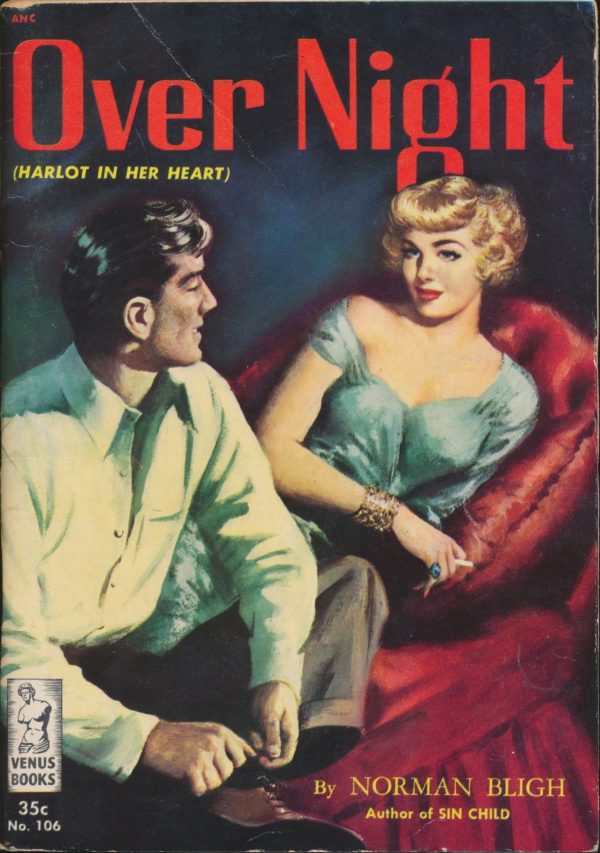 Venus Books 106 1960