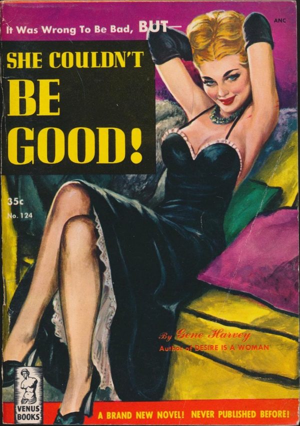 Venus Books 1951