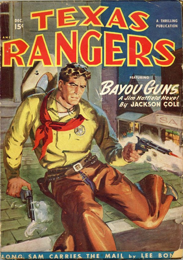 Texas Rangers December, 1949