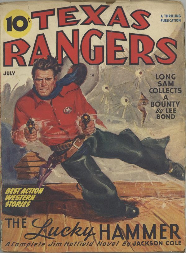 Texas Rangers July 1946