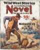 Wild West Stories and Complete Novel Magazine #55 (December 1929) thumbnail