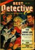 Best Detective Pulp #1 December 1947 thumbnail