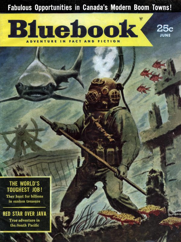Bluebook June 1953