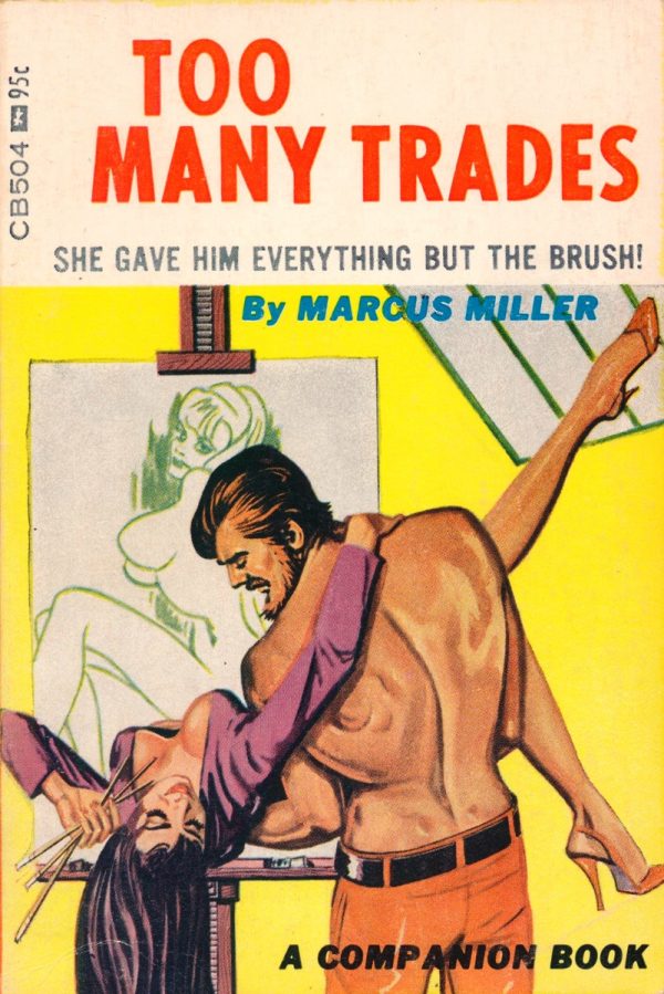 CB-0504_Too_Many_Trades_by_Marcus_Miller_EB