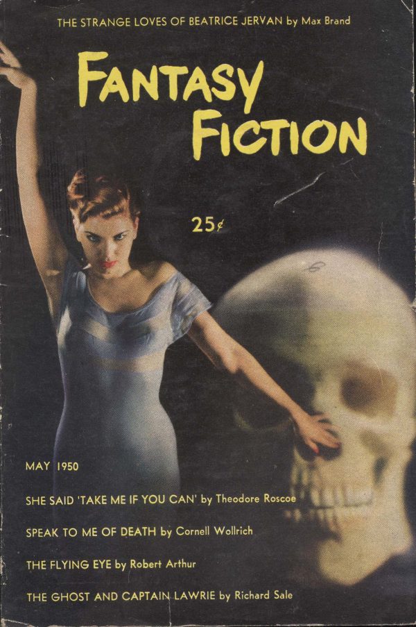 Fantasy Fiction May 1950