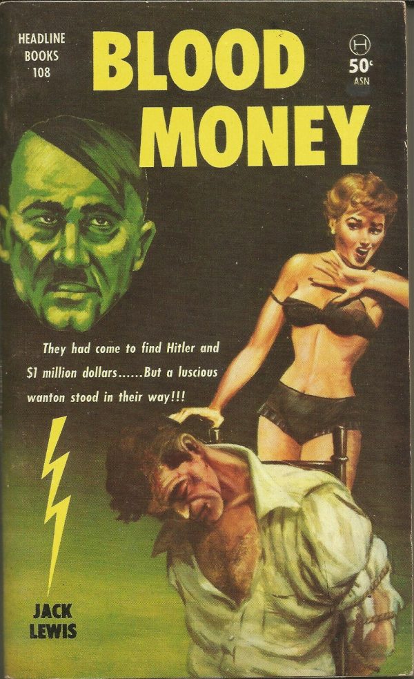 Headline Books 108 1960