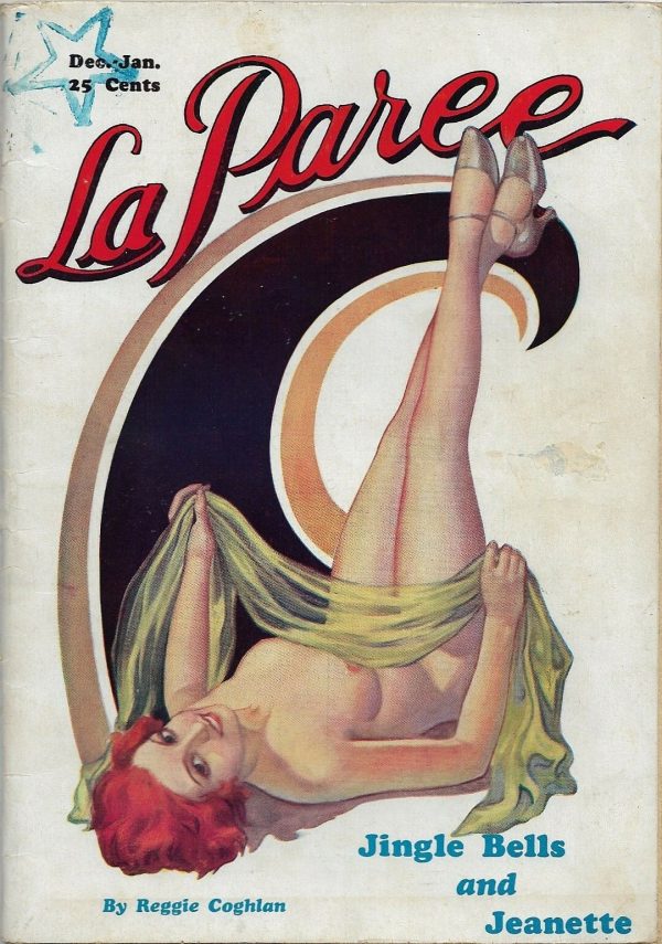 La Paree Januay 1933