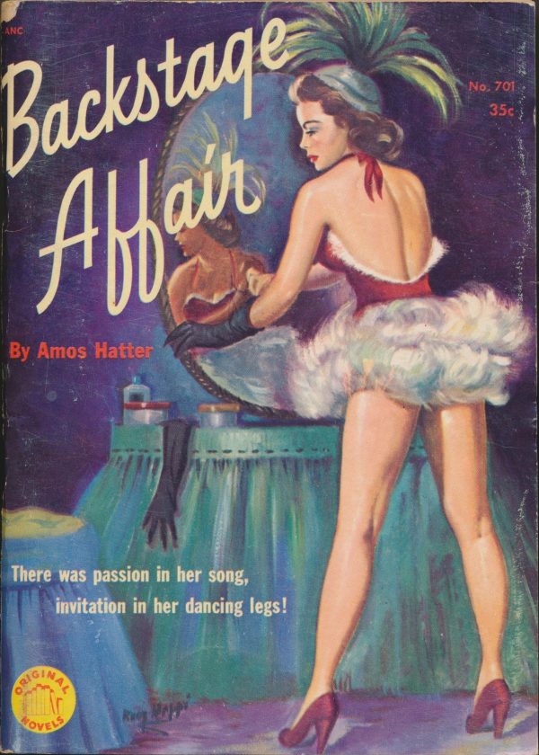 Original Novels 101, 1951