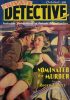 Private Detective Stories October 1940 thumbnail