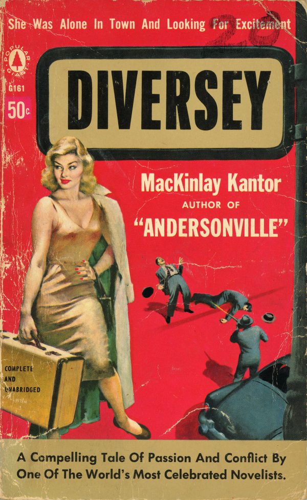 51213682177-diversey-by-mackinlay-kantor Popular Library, 1956