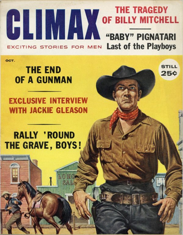 Climax October 1959