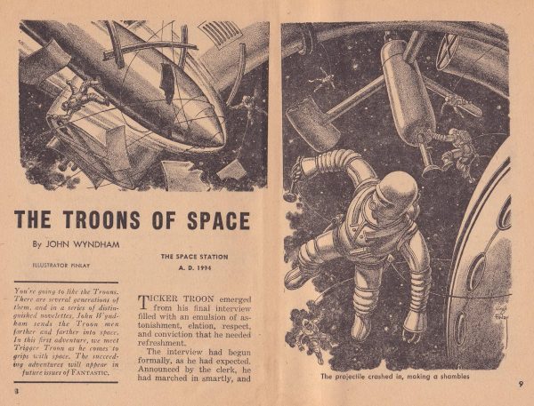 Fantastic Nov 1958 page 008-9