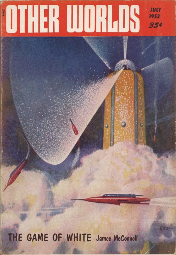 Other Worlds July, 1953