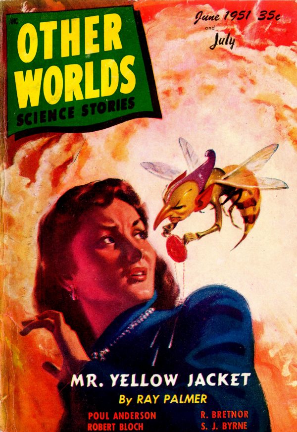 Other Worlds June 1951