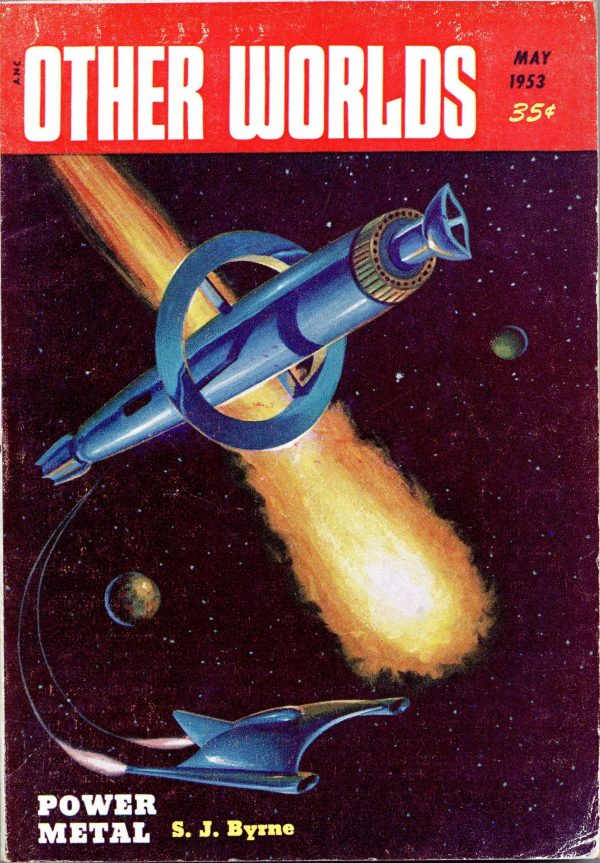 Other Worlds May, 1953