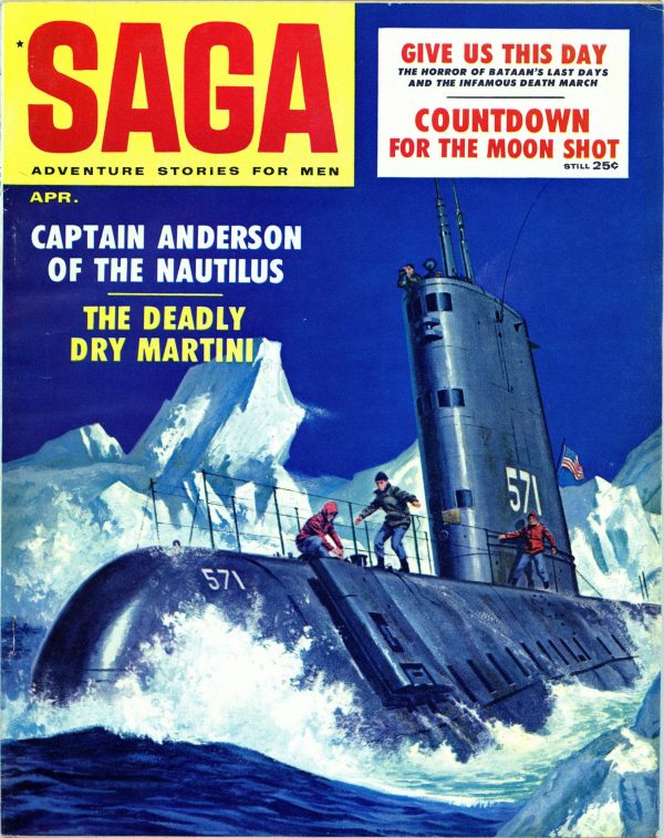 Saga April 1959