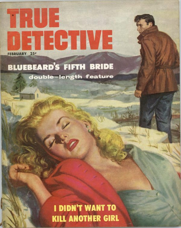 True Detective February 1954