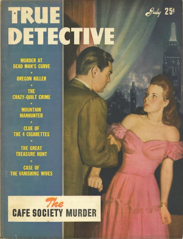 True Detective July 1945