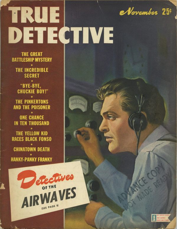 True Detective November 1944