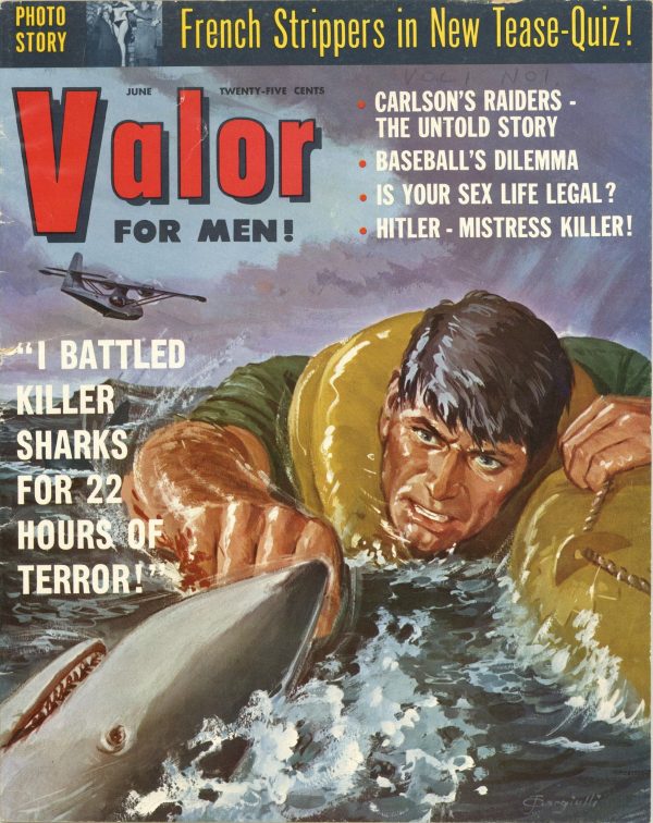Valor No.1 June 1957
