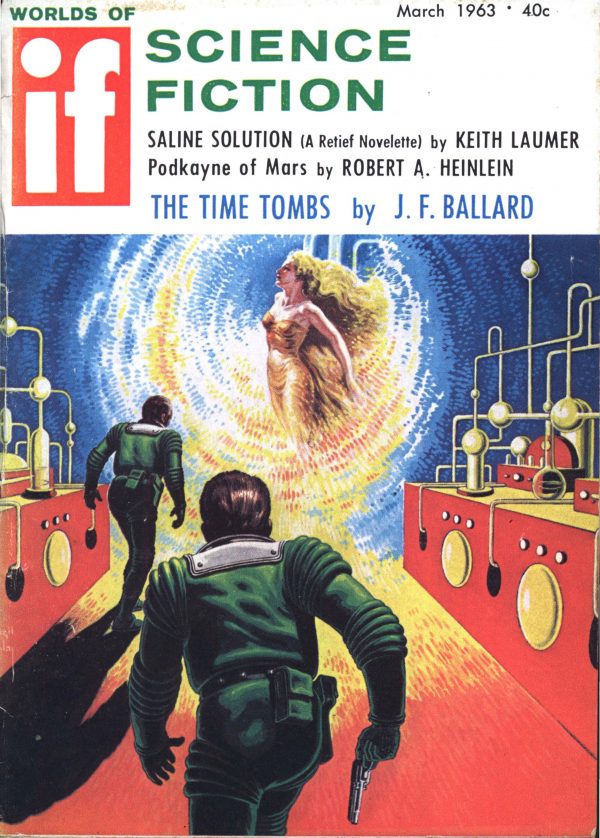 Worlds of If March 1963