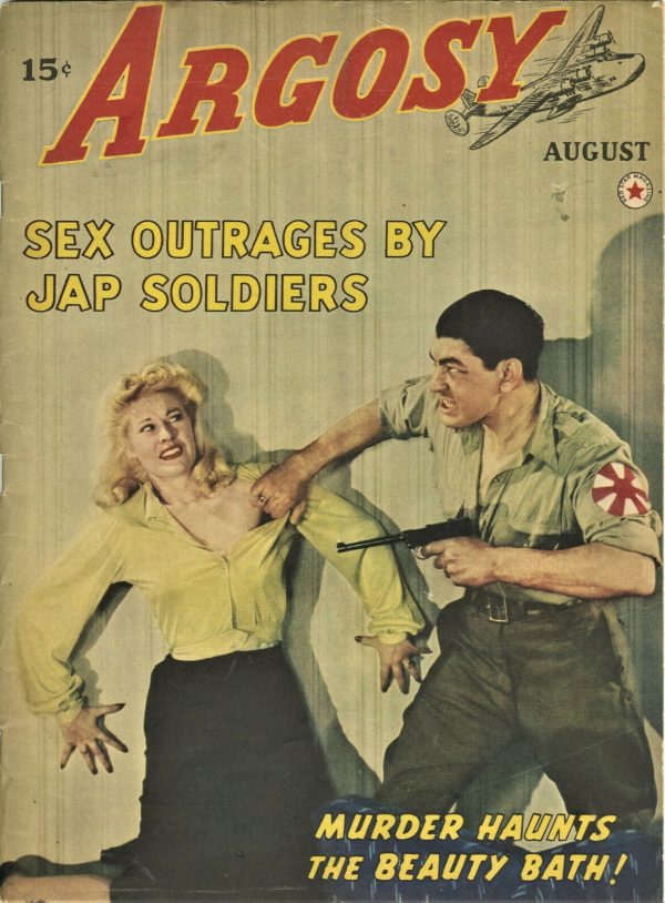 Argosy Magazine - August 1942