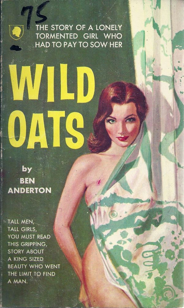 24535436584-ben-anderton-wild-oats-1961-chariot-books-cb-178