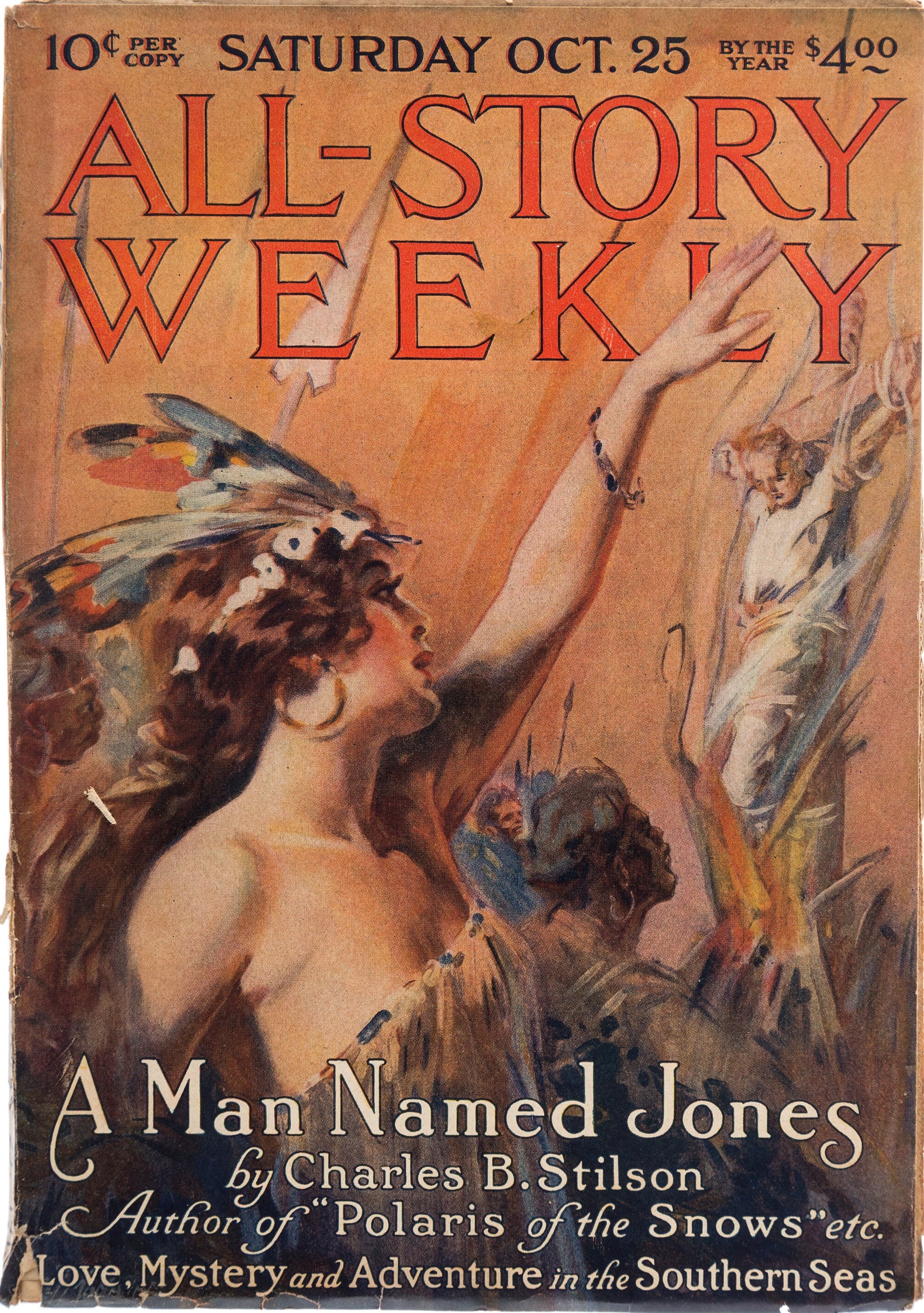 All-Story Weekly - October 25, 1919