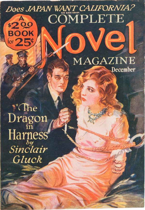 Complete Novel Magazine - December 1925