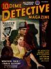 Dime Detective Magazine November 1943 thumbnail