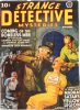 Strange Detective - November 1940 thumbnail