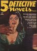 5 Detective Novels Magazine Summer 1951 thumbnail