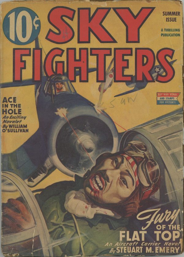 Sky Fighters June 1944